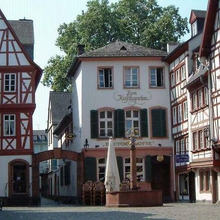 Appartement Kirschgarten ماينتس المظهر الخارجي الصورة