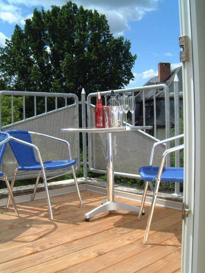 Appartement Kirschgarten ماينتس المظهر الخارجي الصورة